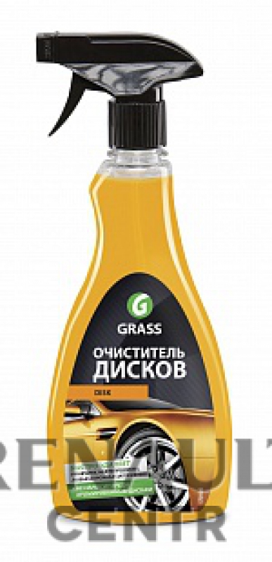 Очиститель дисков Disk (500 мл) GRASS 117105 Очиститель дисков Disk (500 мл) GRASS 117105