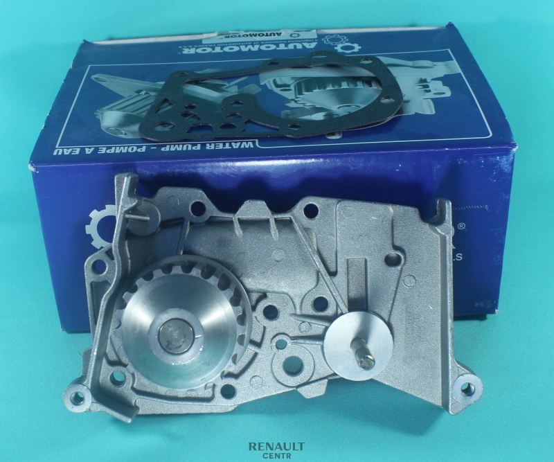 Водяной насос (помпа) (дв.1,6 16V; 8V с 2010г) Automotor France AWP9715SAD1 Водяной насос (помпа) (дв.1,6 16V; 8V с 2010г) Automotor France AWP9715SAD1