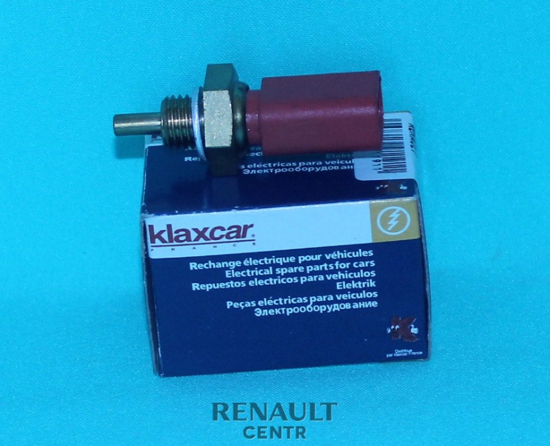Датчик температуры ОЖ Klaxcar France 1633724Z (8200561449, 226306024R) Датчик температуры ОЖ Klaxcar France 1633724Z (8200561449, 226306024R)