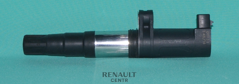Катушка зажигания (дв.16V) Renault 8200765882, 224333529R, 8200568671, 224332597R