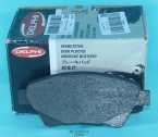 Меган 2 Колодки передние (по 10.2005 г) Delphi LP1730 (410608713R, 7701209444, 7701208122) Меган 2 Колодки передние (по 10.2005 г) Delphi LP1730 (410608713R, 7701209444, 7701208122)
