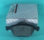 Меган 2 Колодки передние (с 11.2005 г) Akyoto AKD0204 (410601237R 410600012r) Меган 2 Колодки передние (с 11.2005 г) Akyoto AKD0204 (410601237R 410600012r)