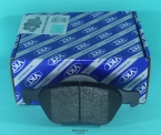 Меган 2 Колодки передние (с 11.2005г) VK TECHNOLOGY VT32031 (410601237R, 410600012R) Меган 2 Колодки передние (с 11.2005г) VK TECHNOLOGY VT32031 (410601237R, 410600012R)