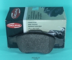 Дастер Колодки передние (дв.1,5di/2,0 4WD/2,0 2WD с ABS) Delphi LP2152 (440603905R, 410607115R) Дастер Колодки передние (дв.1,5di/2,0 4WD/2,0 2WD с ABS) Delphi LP2152 (440603905R, 410607115R)