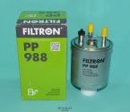 Лагуна 3 Фильтр топливный Filtron PP988