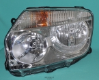 Дастер Фара (2WD) (серебро маска) Automotiv Lighting левая ALRU676512095