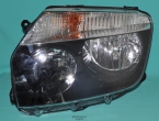 Дастер Фара (4WD) (черная маска) Automotiv Lighting левая ALRU676512097