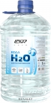Вода дистиллированная Лавр (5 литров) LN5003