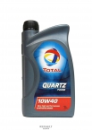 Моторное масло Total Quartz 7000 10w40 (1л)