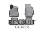 Флюенс Коврики в салон 3D (полиуретан) 4шт. Novline NLC3D4119210K