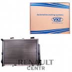 Радиатор отопителя VK TECHNOLOGY VT06022