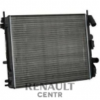 Радиатор кондиционера (до 2008 г) TERMAL 104726K