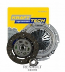 Сцепление в сборе (дв.1,6) Kraft Tech W03200D