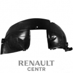 Подкрылок Logan f2 передний Renault правый 6001549271, 638402115R