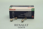 Лампа освещения салона 12V С5W (10х37) Klaxcar France 86321Z