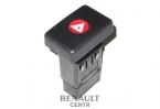 Кнопка аварийной сигнализации f1 Renault