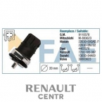 Меган 2 Датчик температуры ОЖ (4 контакта) Fae 33810 (7700105087)