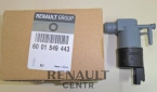 Насос стеклоомывателя Логан Renault 6001549443, 286203634R