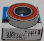 Подшипник шариковый (17*35*10) (генератора) SNR 6003LLU5K