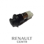 Прикуриватель в сборе (без подсветки) Renault 253312702R