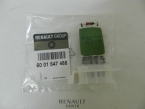 Резистор отопителя Renault 6001547488