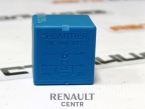 РЕЛЕ 4-контактное 12v 35A Renault (голубое) 8200766081