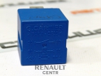 РЕЛЕ 4-контактное 12v 70A Renault (синее) 8200351488