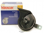 Сигналы звуковые 2шт (высокий+низкий) Klaxcar France 29409K