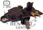Щетки генератора (Bosch) Transpo (UTM) IB239 (RB0239A)