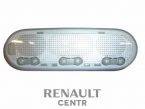 Плафон освещения салона Тройной Renault 8200073234
