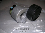 Ролик ремня генератора ЭУР+кондиционер с натяжителем Renault (Меган 2)