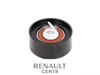 Ролик ремня генератора+ГУР+кондиционер Renault 8200104754, 119233042R