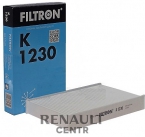 Флюенс Фильтр салона Filtron K1230 (272774936R)