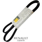 Ремень генератора+ГУР+Кондиционер (5рk1747) Renault 8200833541