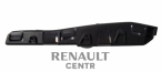 Кронштейн бампера переднего Сандеро Renault левый 8200735118