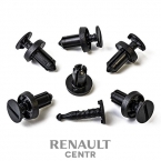 Пистон распорный мини Renault 7703072361