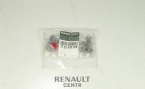 Пистон молдинга двери (комплект 12 шт.) Renault 7701470769