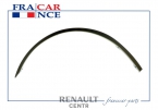 Молдинг арки крыла передний Renault правый FCR210439 / AFK771794 / STDC01016M1