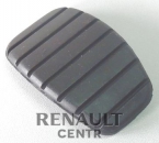 Накладка педали сцепления/тормоза (с 07.08г) Renault 6001551783