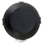 Колпак ступицы колеса Renault МАЛЕНЬКИЙ ЧЕРНЫЙ Quartz QZ7700302762